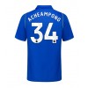 Chelsea Josh Acheampong #34 Hjemmedrakt 2026-27 Kortermet